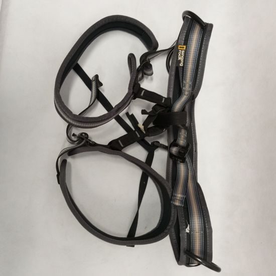 Bazar sedací úvazek Singing Rock Balance vel. XXL