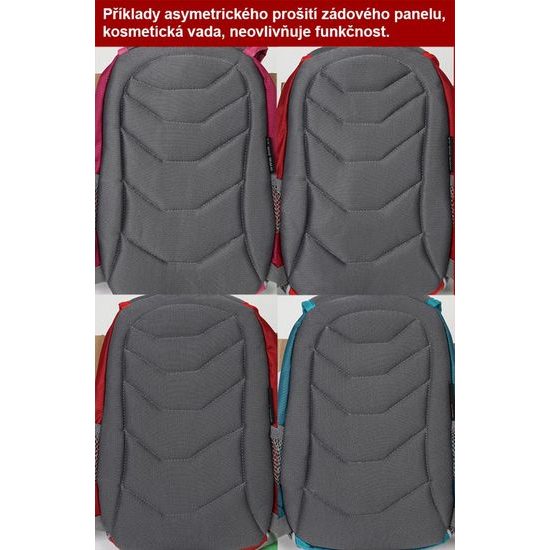 Dětský batoh Boll Bunny 6 Whales (II.jakost)