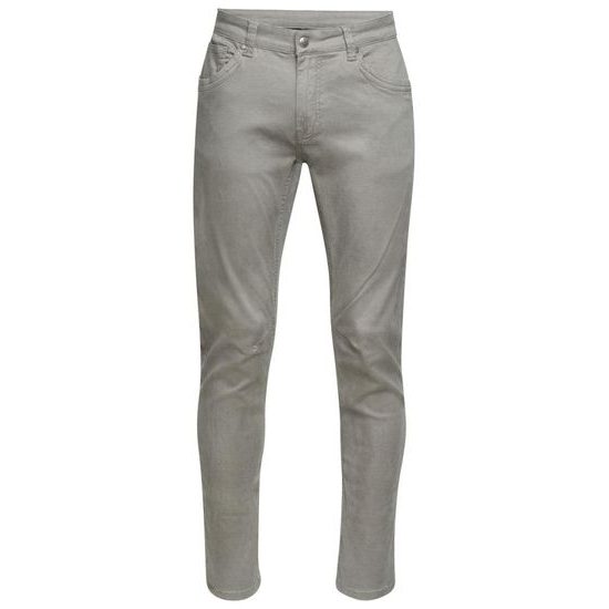 Kalhoty Chillaz Kufstein 3.0 mud grey