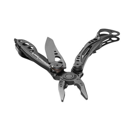 Multitool Leatherman Skeletool CX onyx