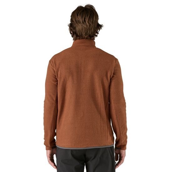 Mikina Patagonia R1 Air Zip neck ROBN