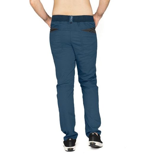 pánské kalhoty Chillaz BANFF 2.0 dark blue