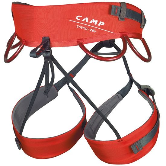 Sedák Camp Energy CR4 red