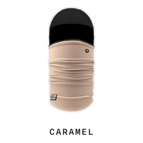 Kukla Phunkshun Wear Thermal caramel