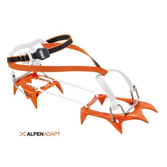 Mačky Petzl Leopard FlexLock 10ti hroté