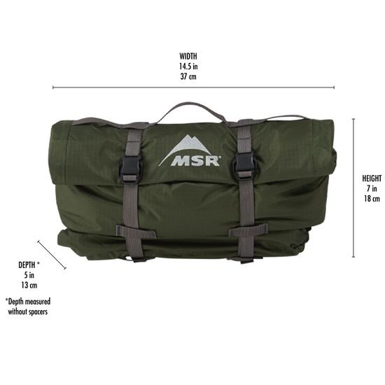 Stan MSR Hubba Hubba Bikepack 2