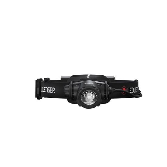 Čelovka Ledlenser H7R Core černá