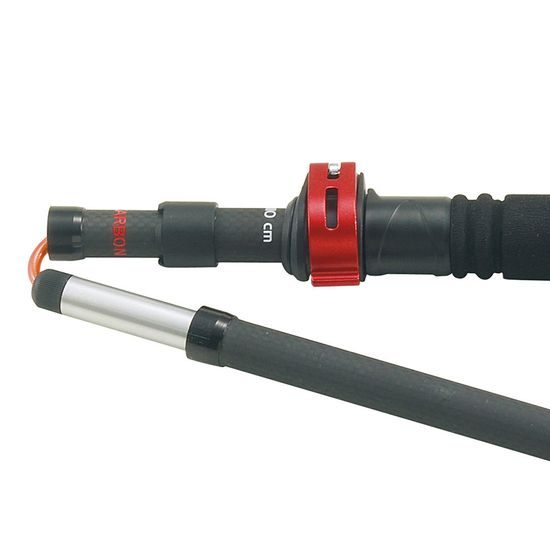 Carbon Mix; 36-130cm