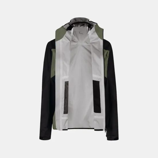 Dámská bunda Montura Magica Prometeo verde salvia