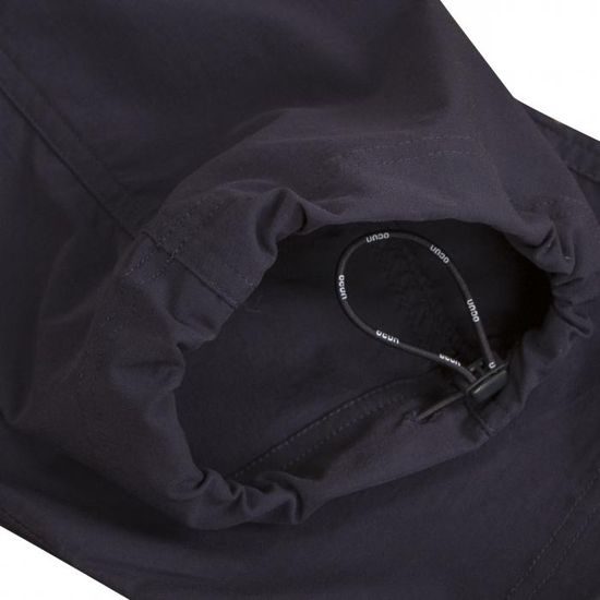 Pánské kalhoty Ocún Mánia dark grey graphite