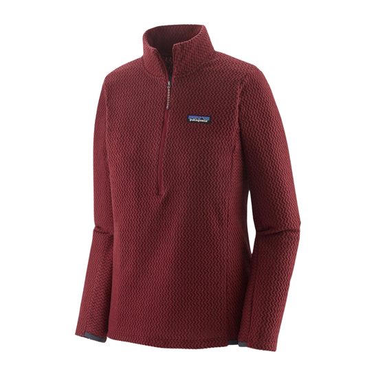 Dámská mikina Patagonia R1 Air Zip neck SEQR