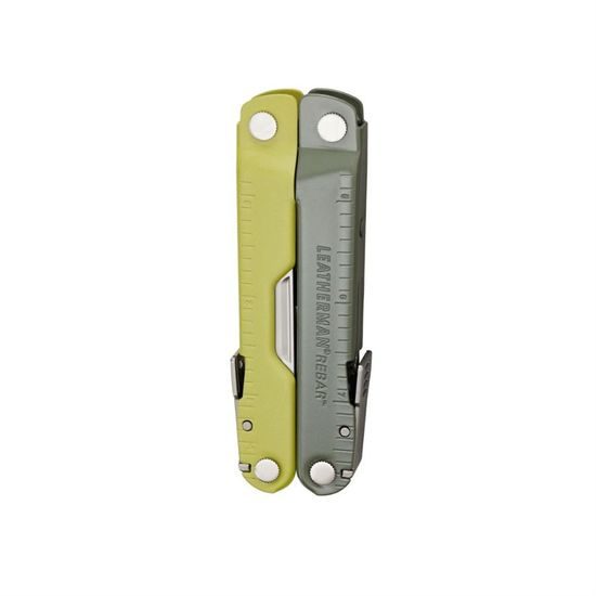 Multitool Leatherman Rebar mossy slate