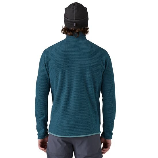 Mikina Patagonia R1 Air Zip neck TDT