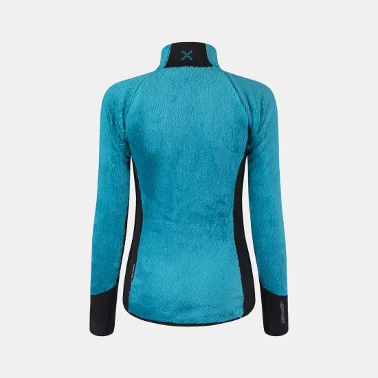 Dámská fleecová mikina Montura Nordic Fleece 2 marine