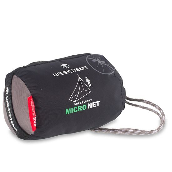 Moskytiéra Lifesystems Superlight Micronet - Single