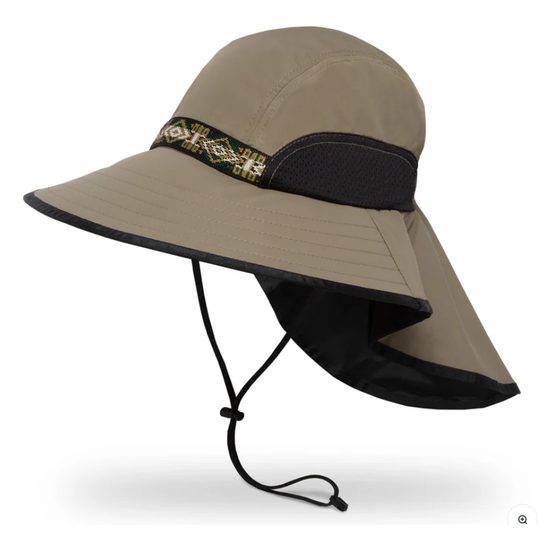 Klobouk Sunday Afternoons Adventure Hat sand