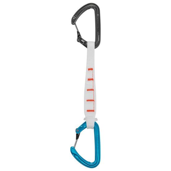 Expreska Petzl Ange Finesse 17 cm (L+L)