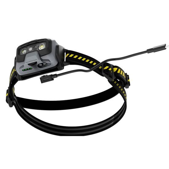 Čelovka Ledlenser HF6R Work žlutá