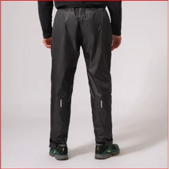 Kalhoty MAC full Zip black