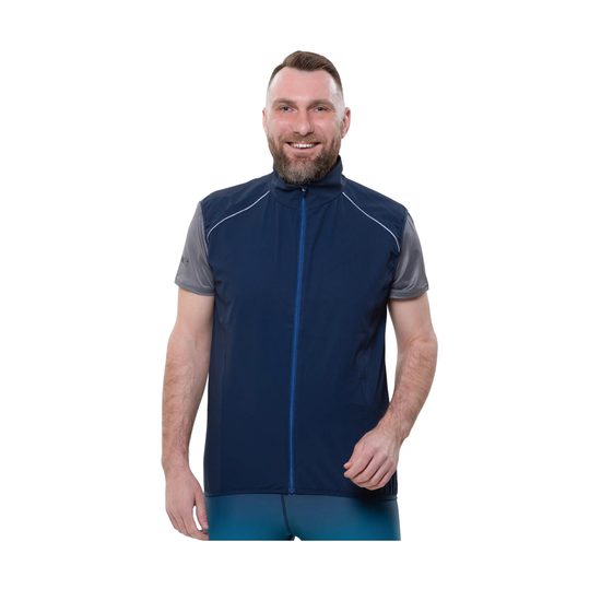 Pánská sportovní vesta BEST:TIME Tajemné