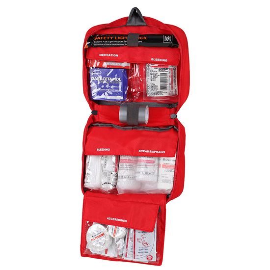 Lékarnička Lifesystems Mountain First Aid Kit