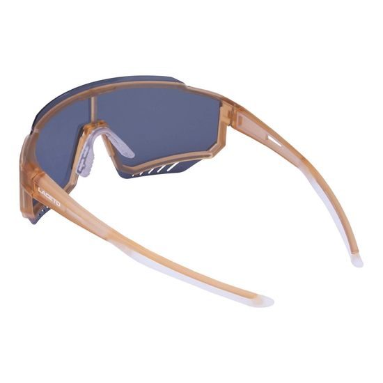 Polarizační sluneční brýle Laceto Ren Polar brown - gold
