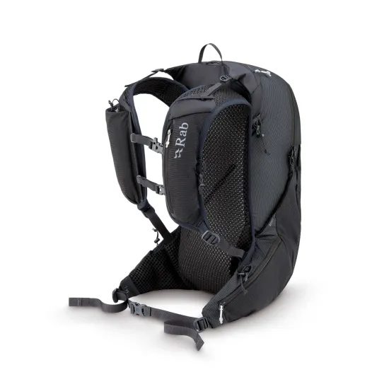 Batoh Rab Nitron 25 anthracite