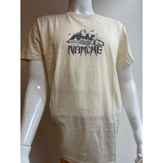 Triko Namche Logo Natural