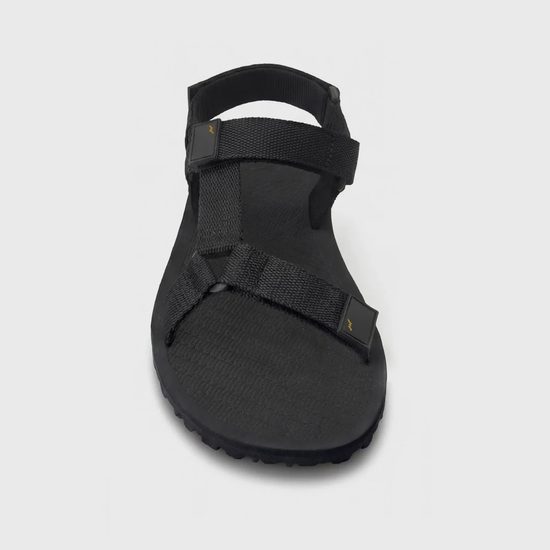 Barefoot sandále RRAT's T-Minimal black