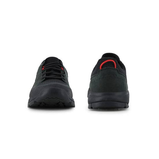 Boty Alpina Max Outdoor black-black-red