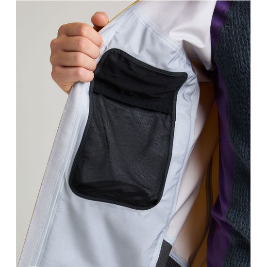 Dámská bunda Montura Vertigo 3L turquoise