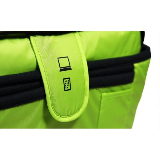 Taška přes rameno Boll Prophet 14 grey/bay