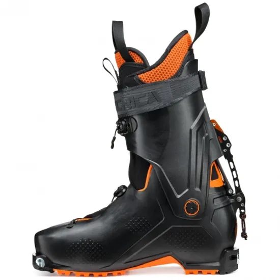 Skialpinistické boty Tecnica Zero G Peak black/orange