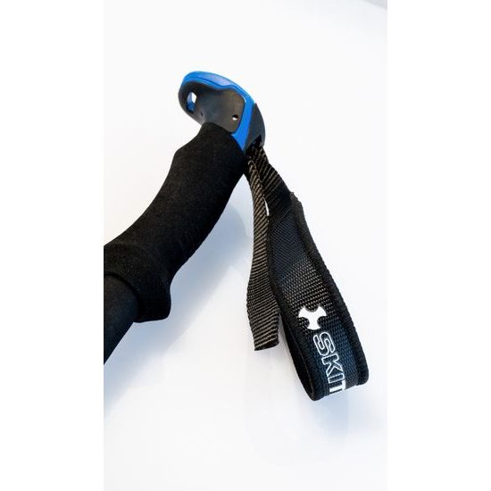 Skialpinistické hole Ski Trab 22 Stelvio (110-140 cm)