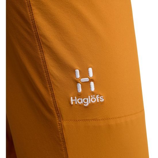 Dámské kalhoty Haglofs Roc Lite Slim desert yellow