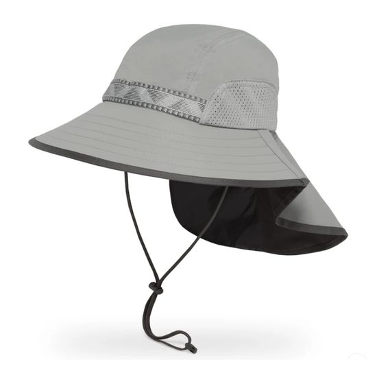 Klobouk Sunday Afternoons Adventure Hat quarry