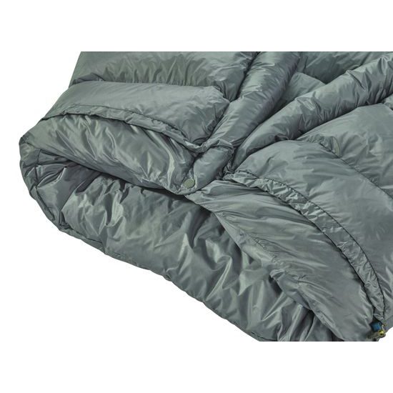 Přikrývka Thermarest Vesper 7C Long storm