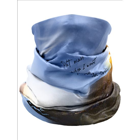 Šátek Crazy Idea Guard 2022