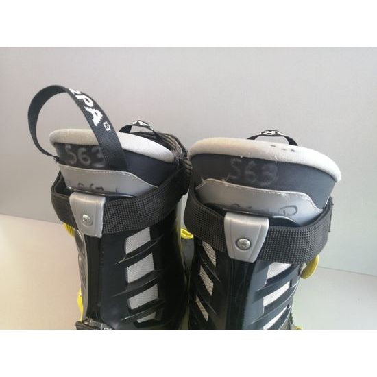 Bazar Skialpinistické boty Scarpa Spirit vel. 29