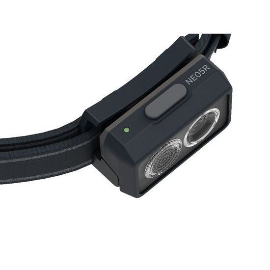 Čelovka Ledlenser NEO5R černo - šedá