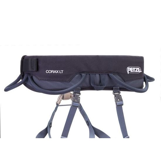 Sedák Petzl Corax LT dark grey