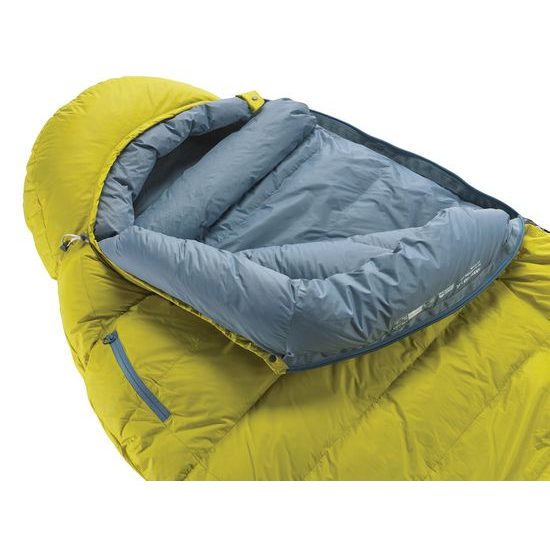 Spacák Thermarest Parsec -6C Small larch