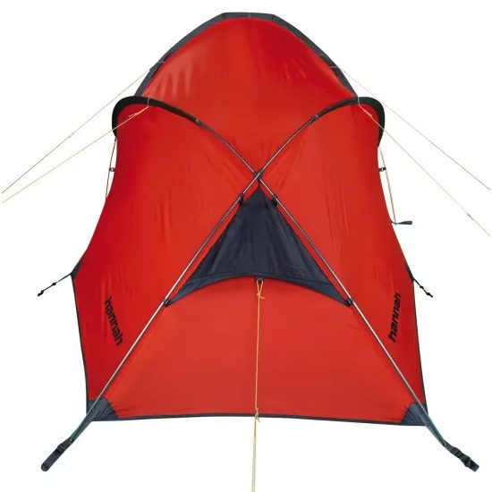 Stan Hannah Rider 2 mandarin red II