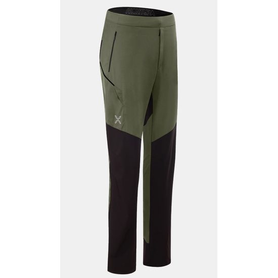 Kalhoty Montura Route Mix sage green
