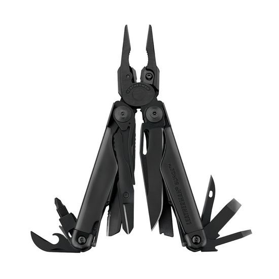 Multitool Leatherman Surge black
