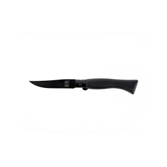 Kapesní nůž Main Italian Line - Black black titanium