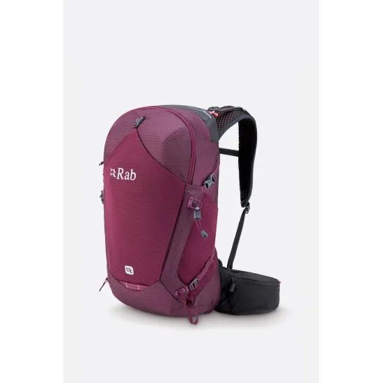 Batoh Rab Protium 25 ND mulberry