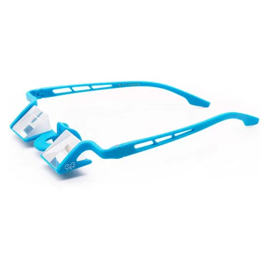 Jistící brýle YY Vertical Plasfun EVO blue
