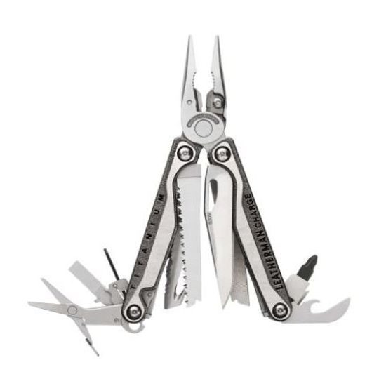 Multitool Leatherman Charge TTi Plus
