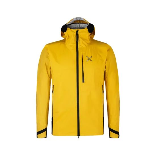 Pánská bunda Montura Vertigo 3L mustard